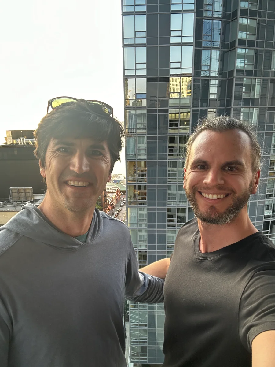 Mac Martine and Alex Boyd - SaaS Bootstrappers