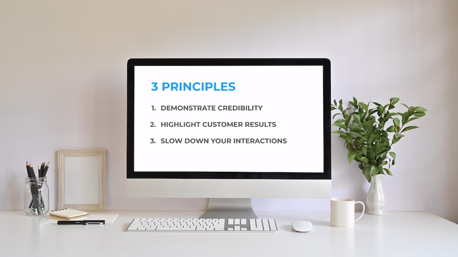 Module 1: The LinkedIn Mindset