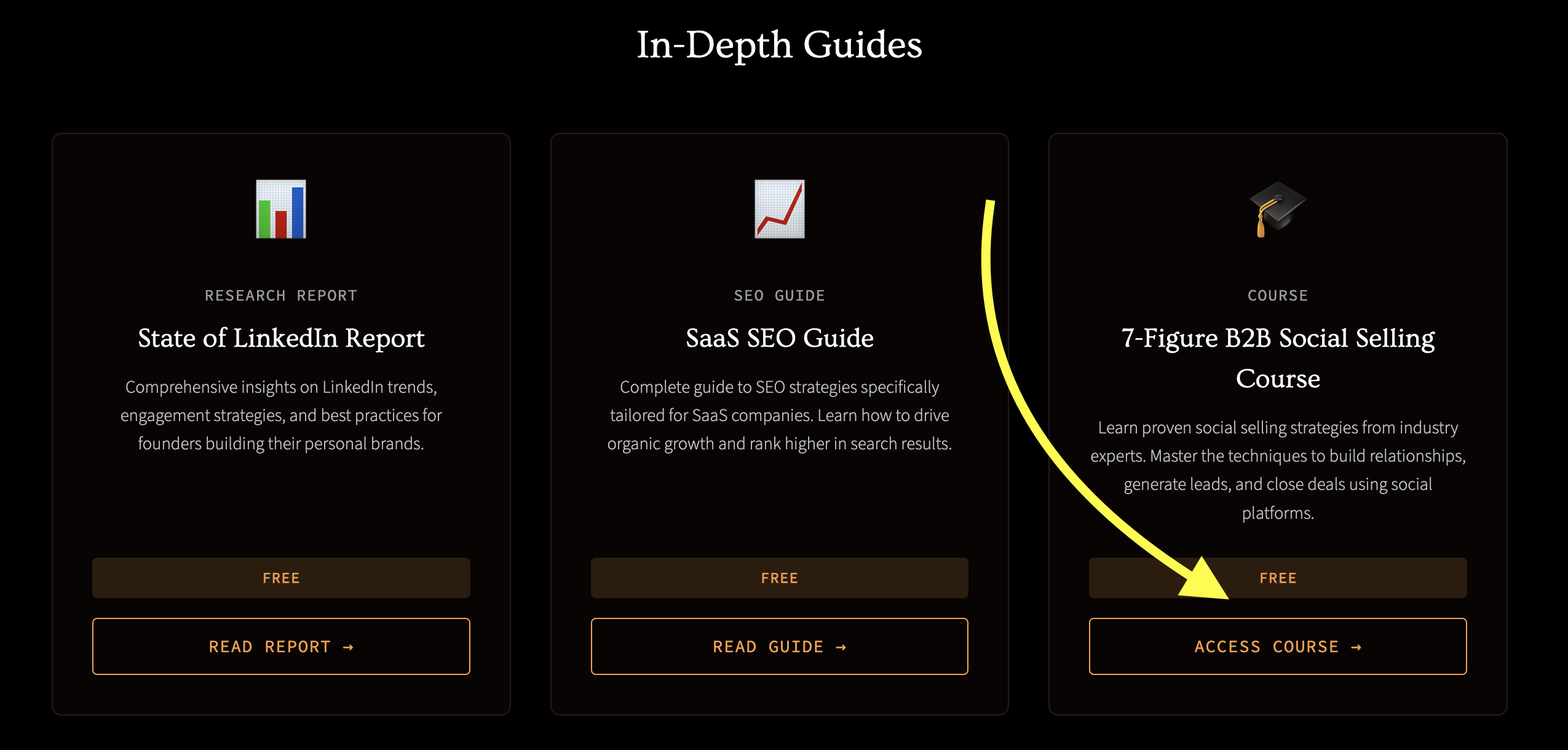 7-Figure Social Selling Course by Alex Boyd